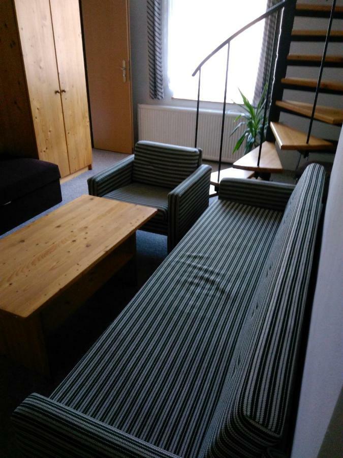 Penzion Kneifel, S.R.O. Horní Maršov Eksteriør bilde