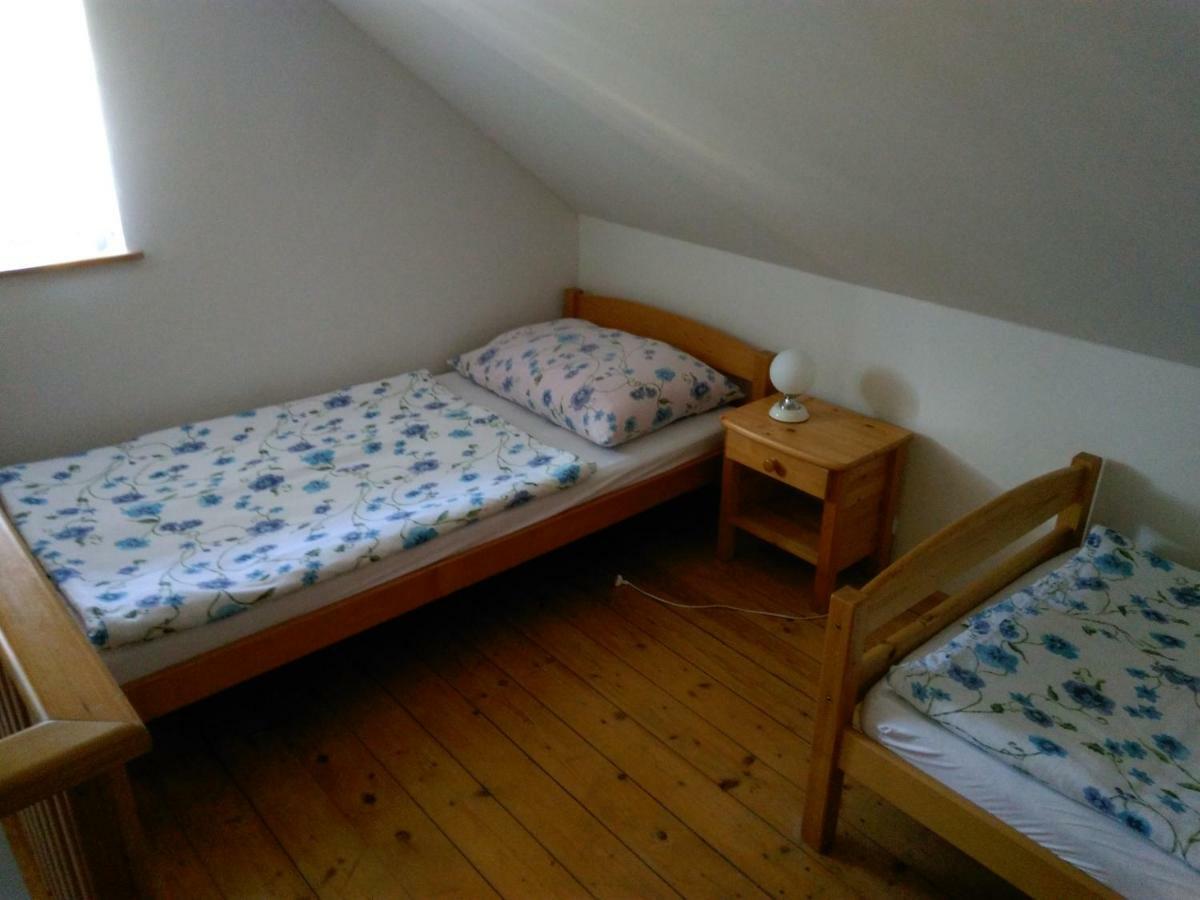 Penzion Kneifel, S.R.O. Horní Maršov Eksteriør bilde